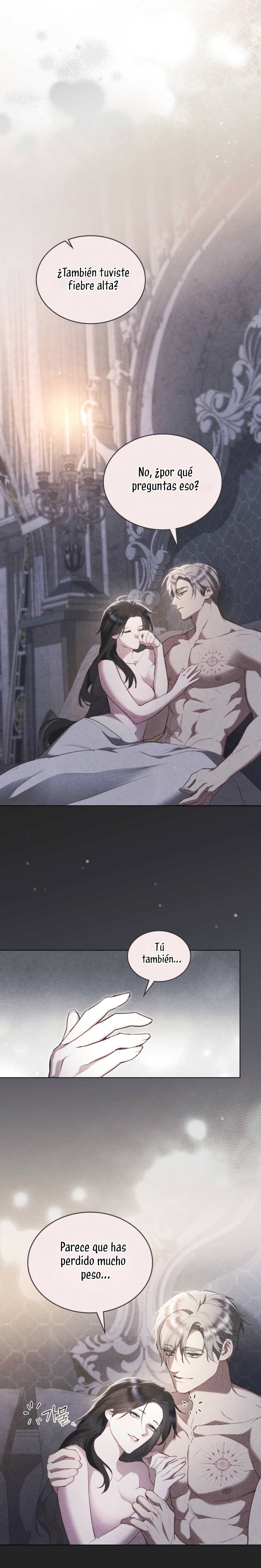 El muñeco del dormitorio de la princesa Capítulo 52 - Page 4