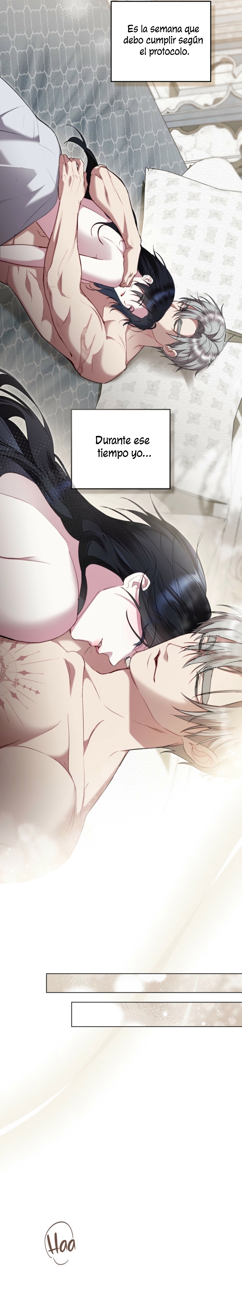 El muñeco del dormitorio de la princesa Capítulo 52 - Page 8