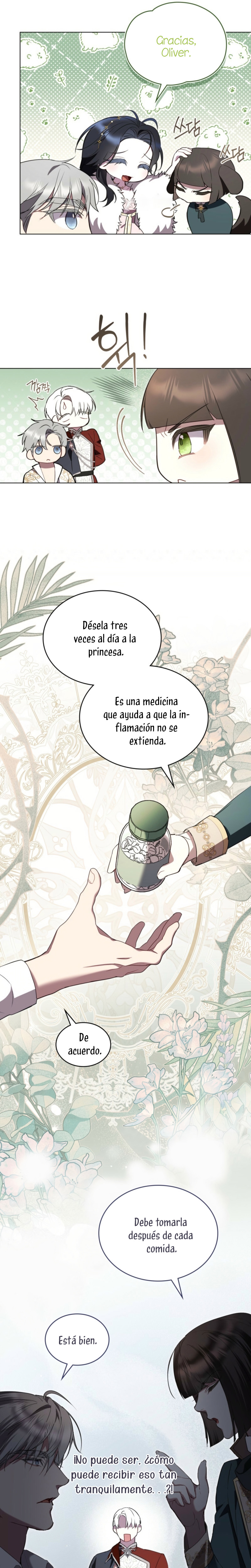 El muñeco del dormitorio de la princesa Capítulo 53 - Page 15