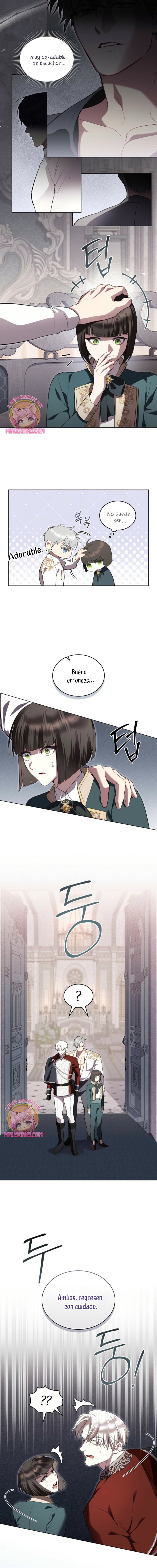 El muñeco del dormitorio de la princesa Capítulo 53 - Page 17