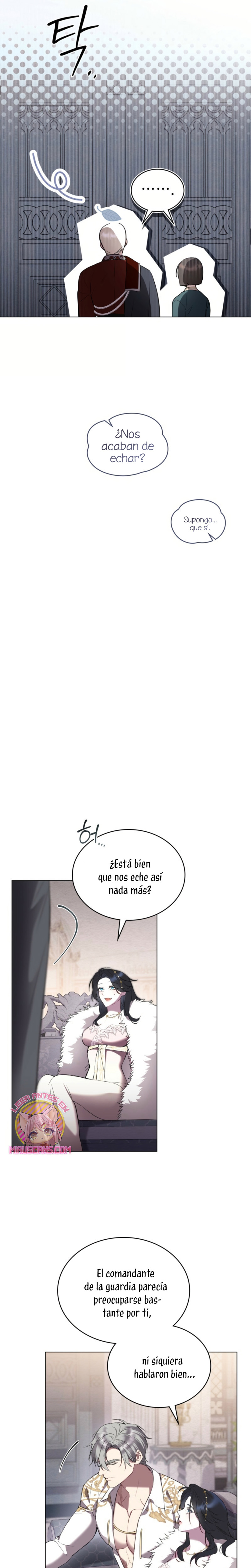 El muñeco del dormitorio de la princesa Capítulo 53 - Page 18