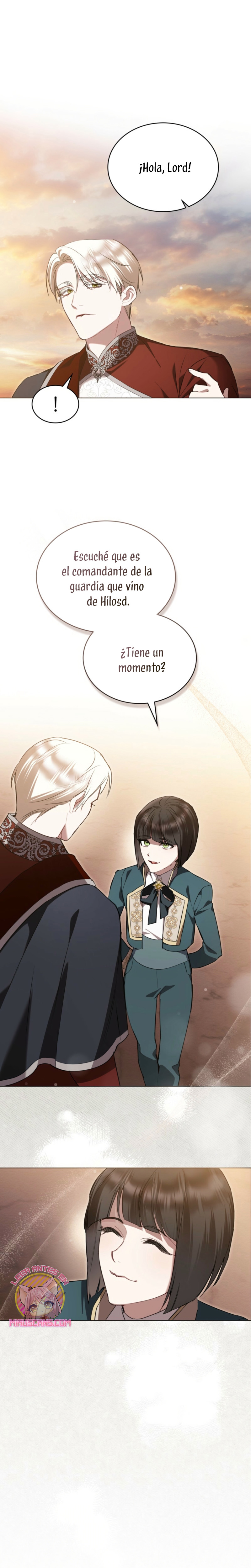 El muñeco del dormitorio de la princesa Capítulo 53 - Page 3