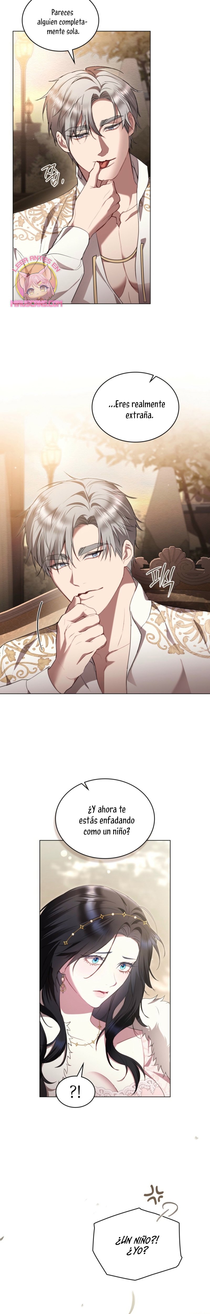 El muñeco del dormitorio de la princesa Capítulo 53 - Page 6