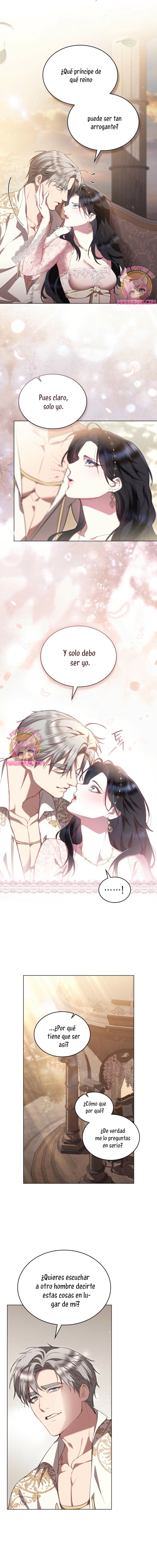 El muñeco del dormitorio de la princesa Capítulo 53 - Page 7