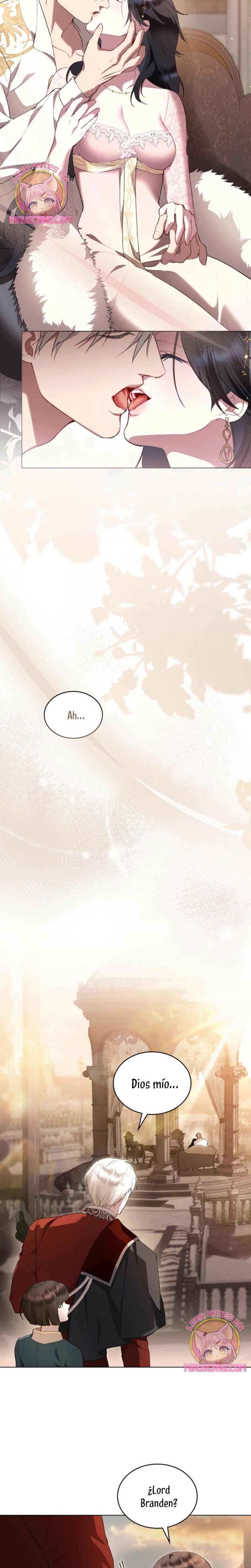 El muñeco del dormitorio de la princesa Capítulo 53 - Page 9