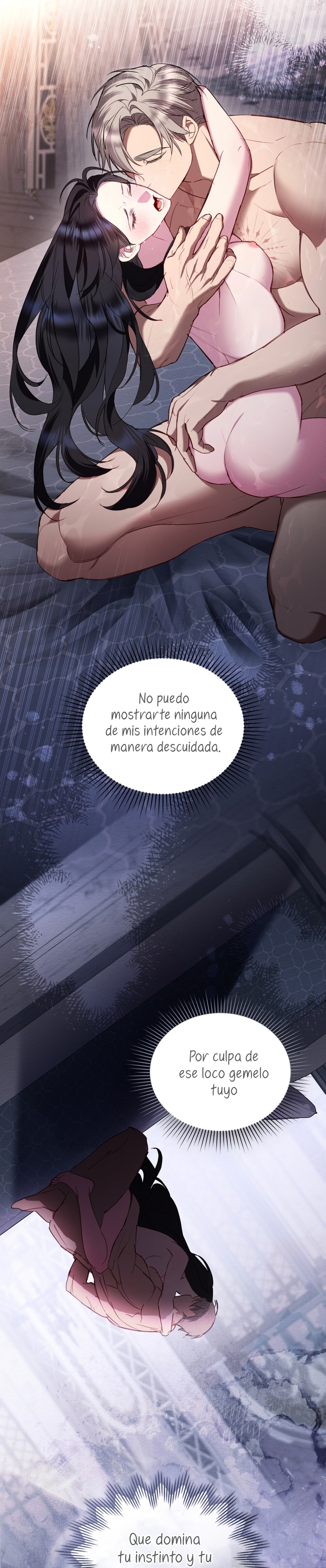 El muñeco del dormitorio de la princesa Capítulo 54 - Page 11