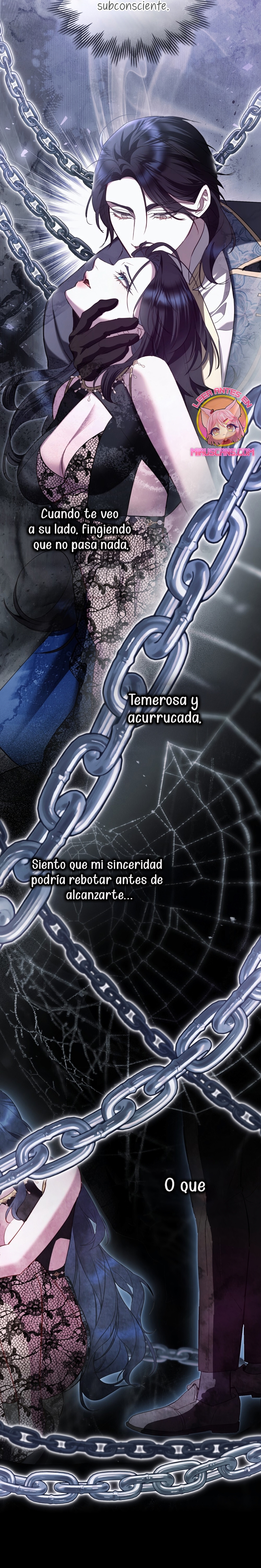 El muñeco del dormitorio de la princesa Capítulo 54 - Page 12