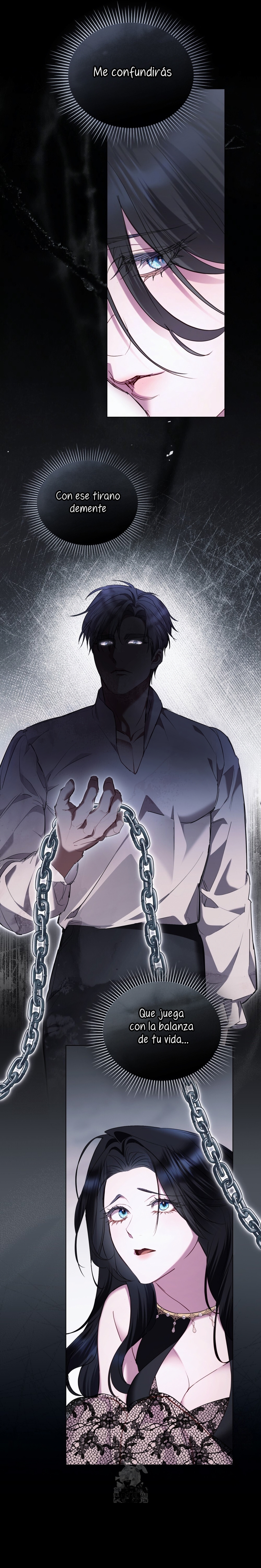 El muñeco del dormitorio de la princesa Capítulo 54 - Page 13