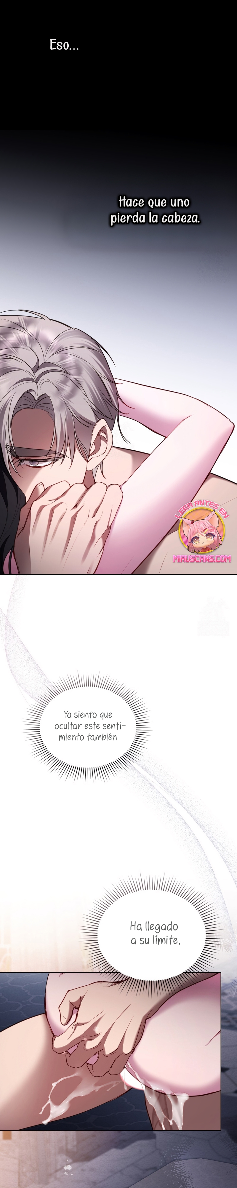 El muñeco del dormitorio de la princesa Capítulo 54 - Page 14