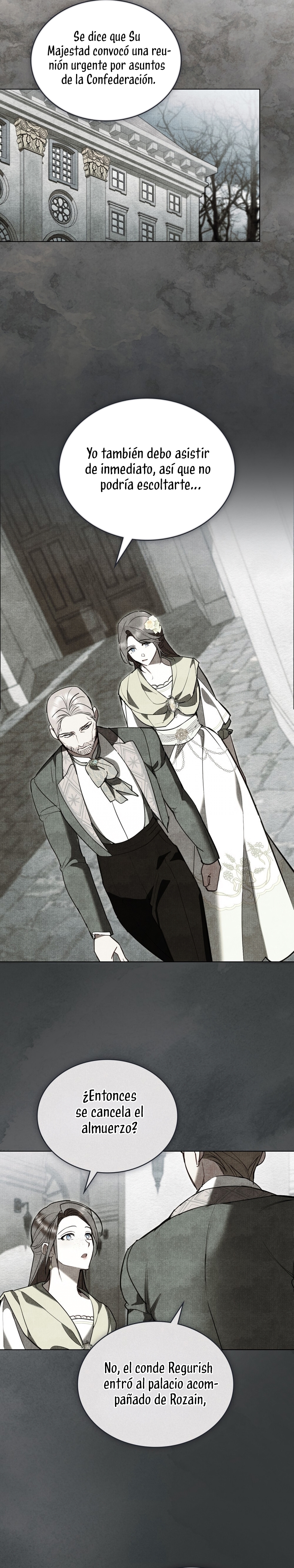 El muñeco del dormitorio de la princesa Capítulo 54 - Page 19