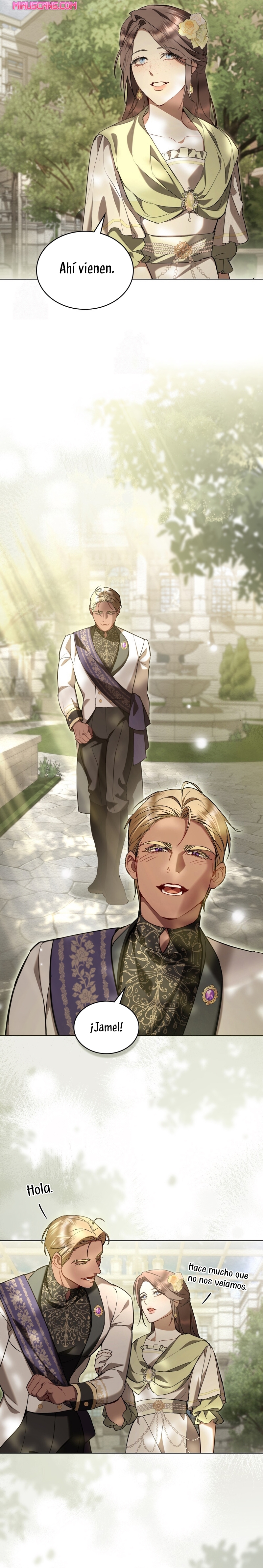 El muñeco del dormitorio de la princesa Capítulo 54 - Page 21