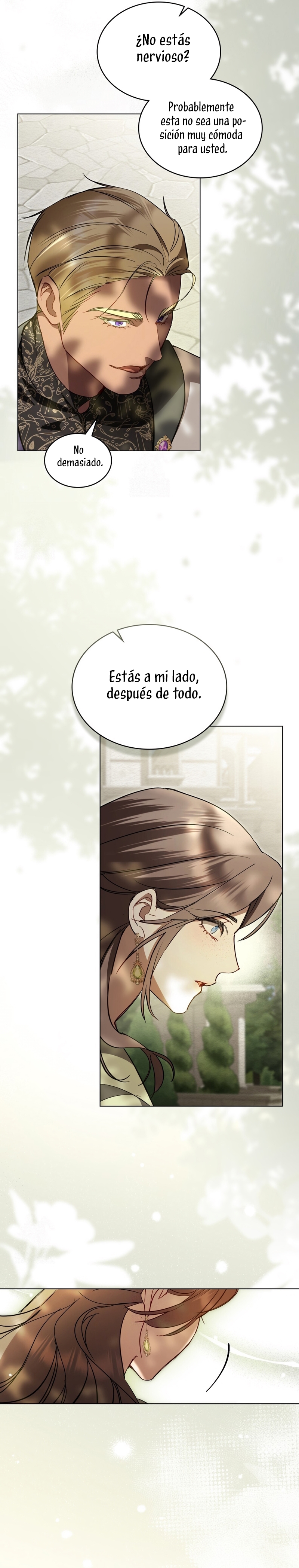 El muñeco del dormitorio de la princesa Capítulo 54 - Page 22