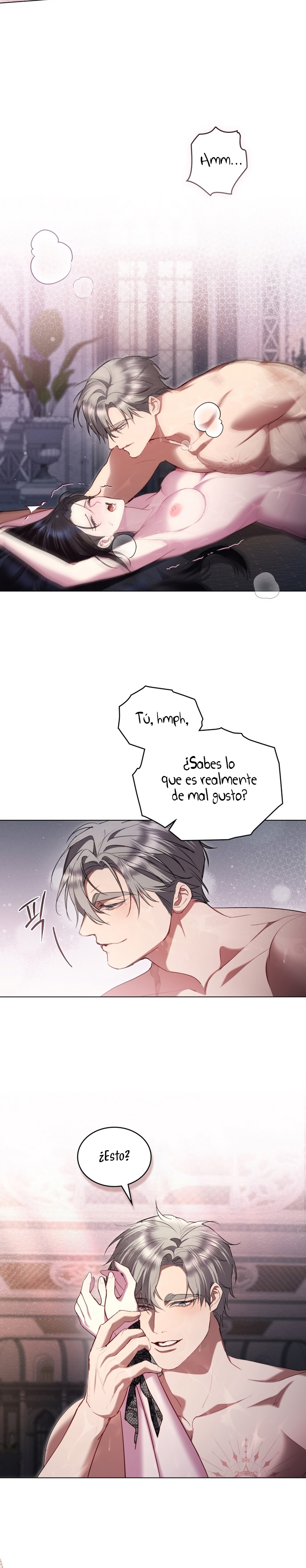 El muñeco del dormitorio de la princesa Capítulo 54 - Page 5