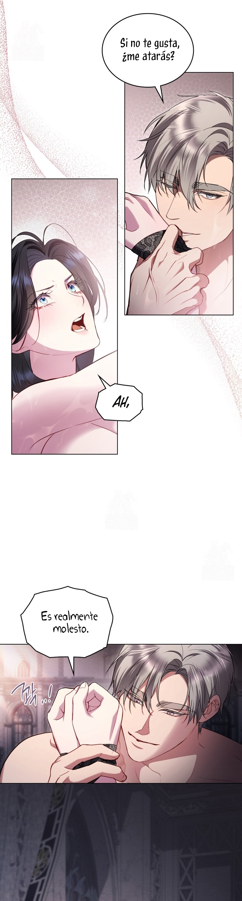 El muñeco del dormitorio de la princesa Capítulo 54 - Page 6