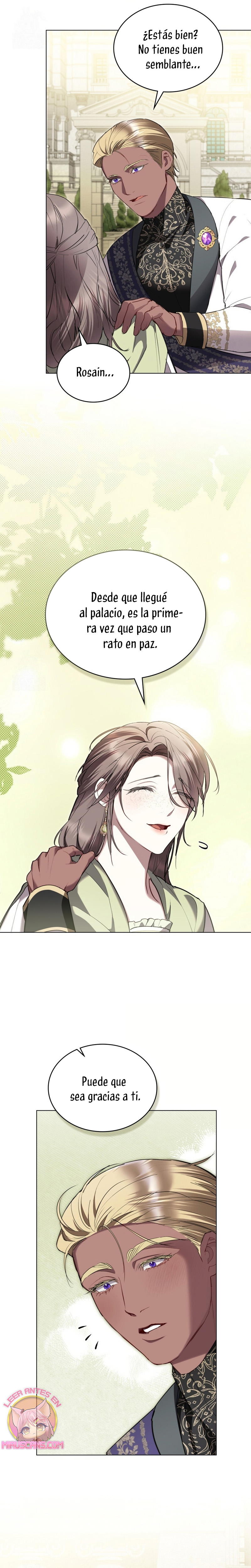 El muñeco del dormitorio de la princesa Capítulo 55 - Page 10