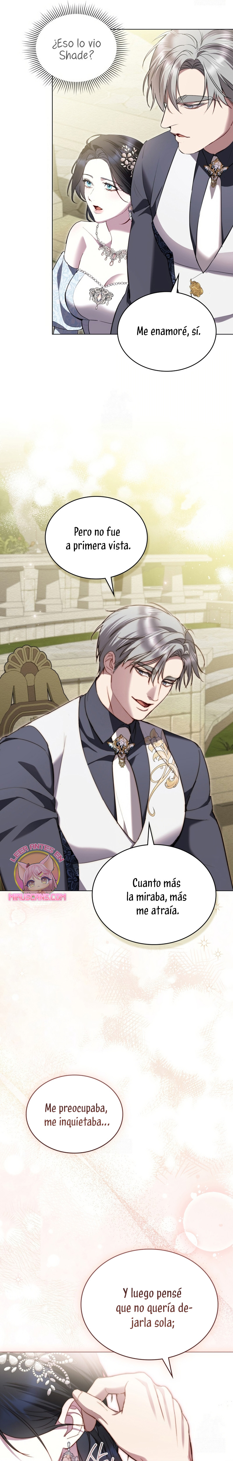 El muñeco del dormitorio de la princesa Capítulo 55 - Page 13