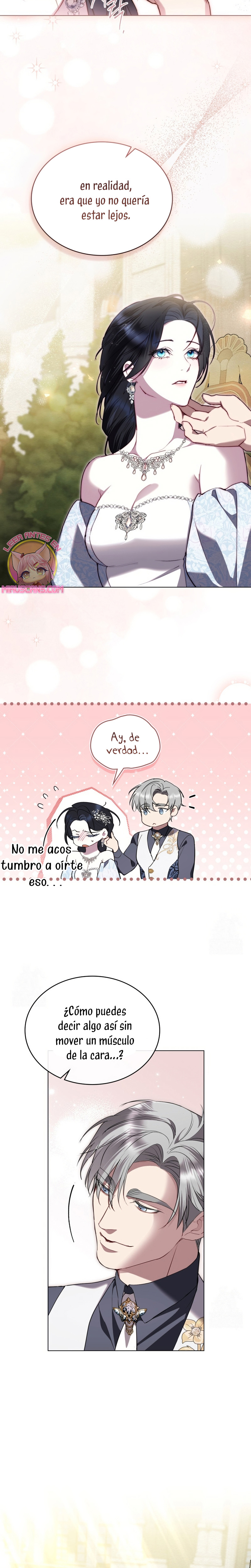 El muñeco del dormitorio de la princesa Capítulo 55 - Page 14