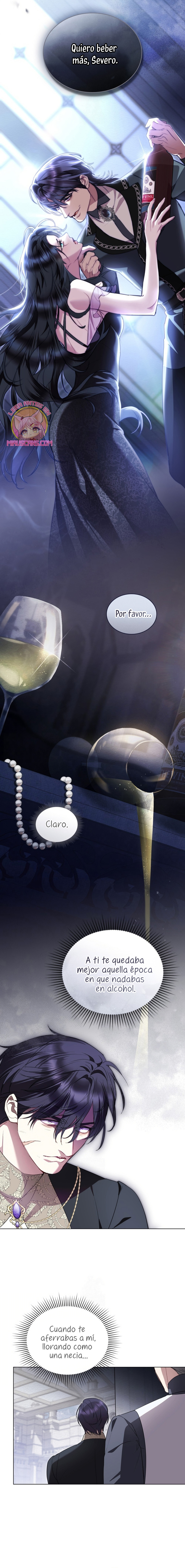 El muñeco del dormitorio de la princesa Capítulo 55 - Page 17