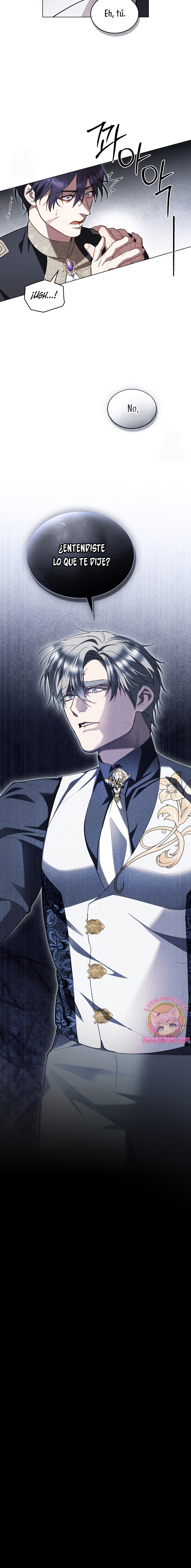 El muñeco del dormitorio de la princesa Capítulo 55 - Page 20