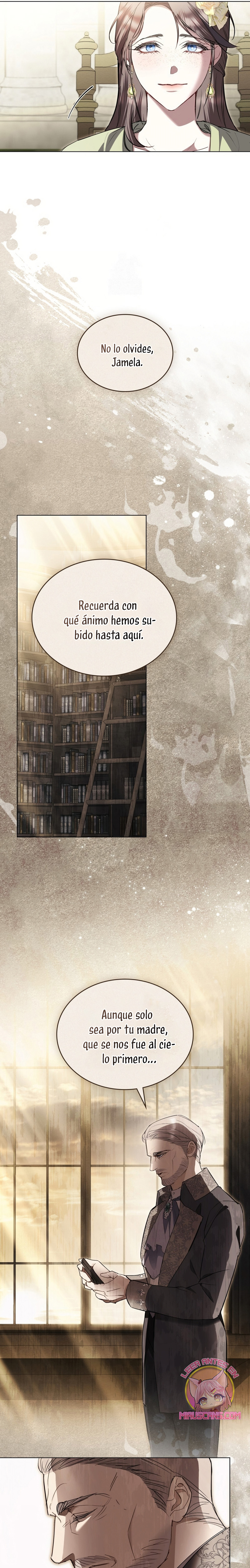 El muñeco del dormitorio de la princesa Capítulo 55 - Page 8