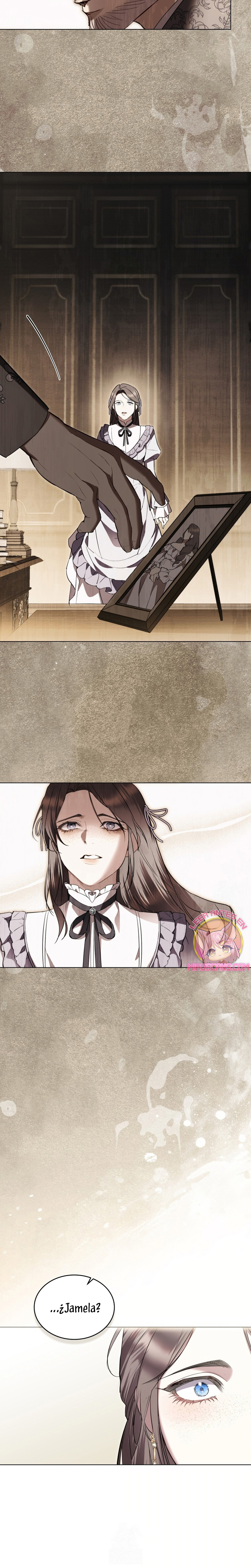 El muñeco del dormitorio de la princesa Capítulo 55 - Page 9