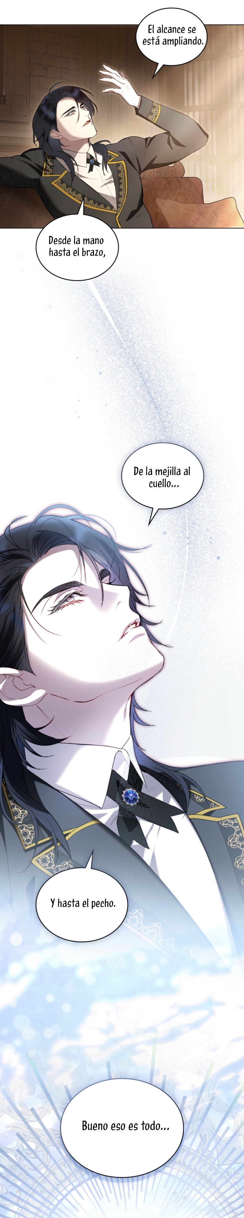 El muñeco del dormitorio de la princesa Capítulo 56 - Page 12