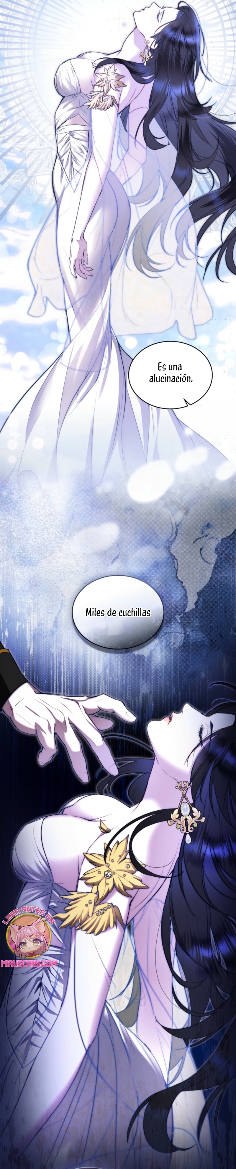 El muñeco del dormitorio de la princesa Capítulo 56 - Page 13
