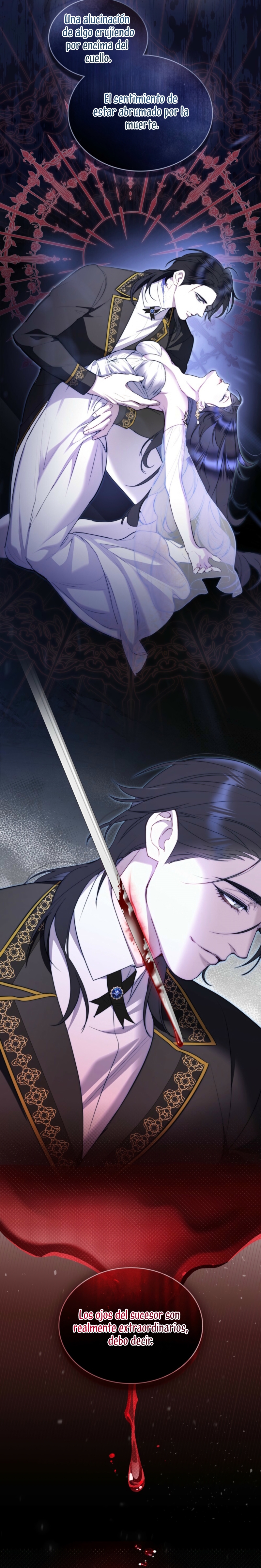 El muñeco del dormitorio de la princesa Capítulo 56 - Page 14