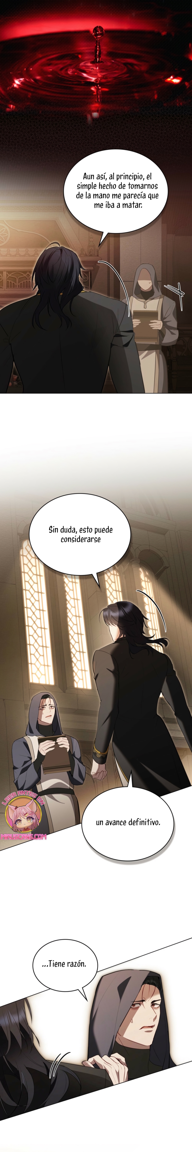 El muñeco del dormitorio de la princesa Capítulo 56 - Page 15