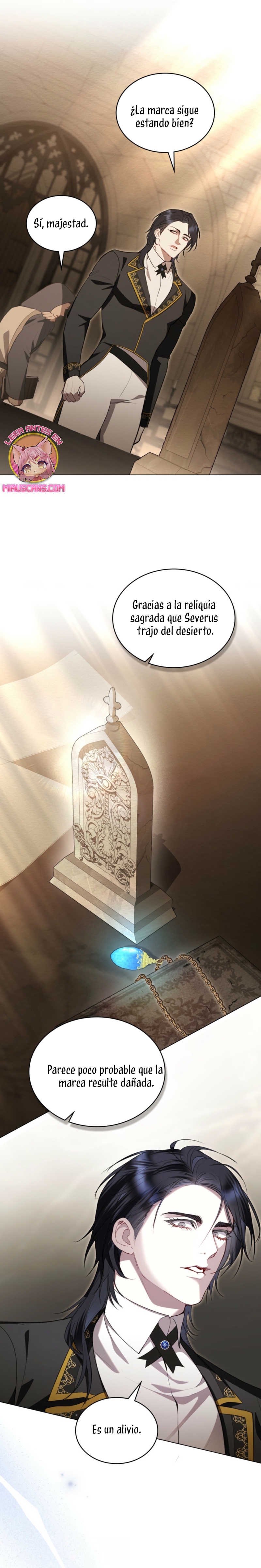 El muñeco del dormitorio de la princesa Capítulo 56 - Page 16