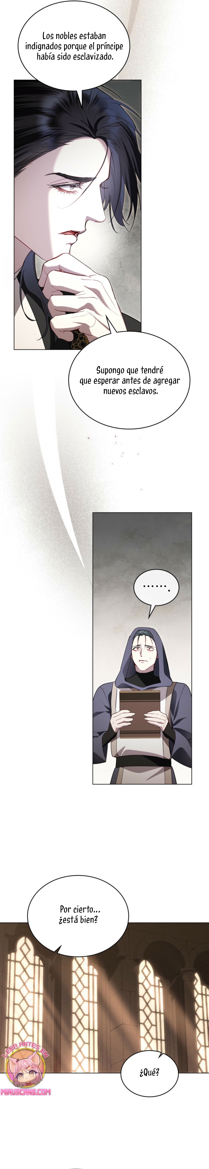 El muñeco del dormitorio de la princesa Capítulo 56 - Page 18