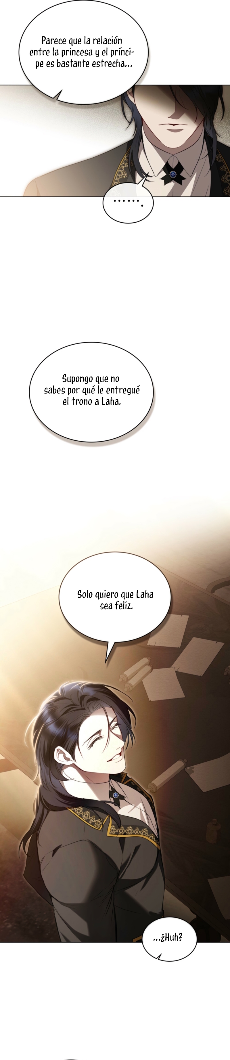 El muñeco del dormitorio de la princesa Capítulo 56 - Page 19