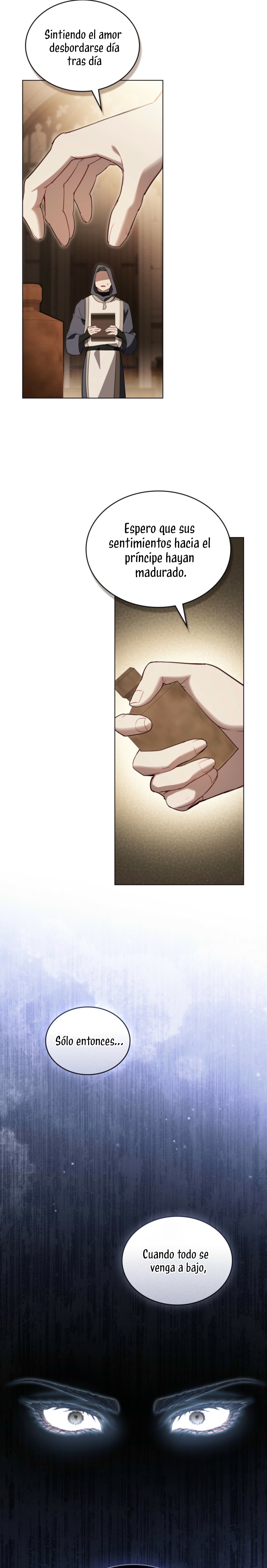 El muñeco del dormitorio de la princesa Capítulo 56 - Page 20