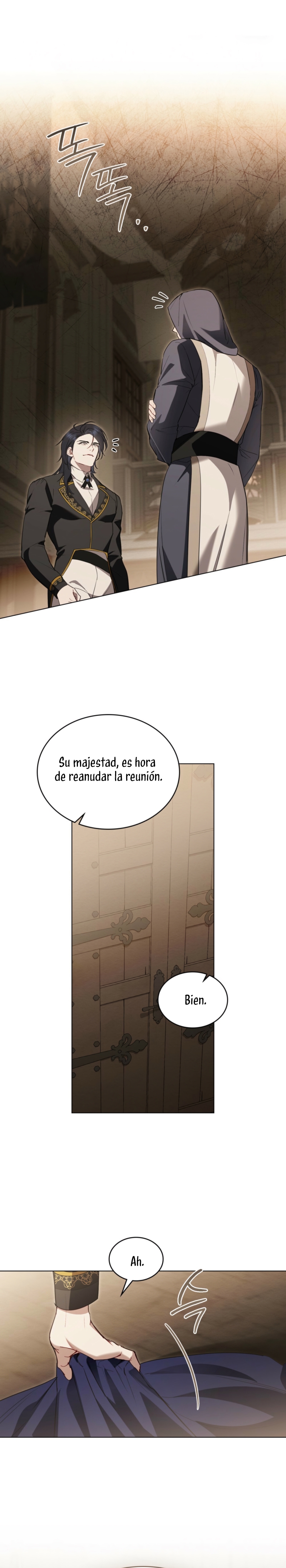 El muñeco del dormitorio de la princesa Capítulo 56 - Page 22