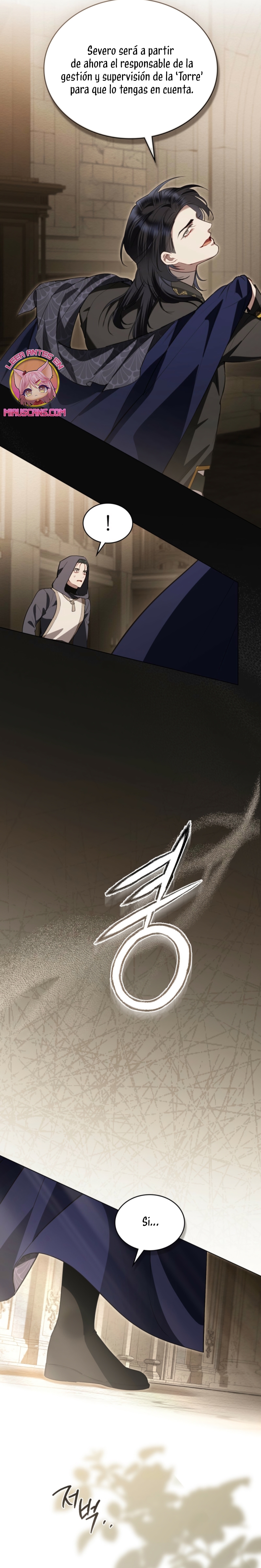 El muñeco del dormitorio de la princesa Capítulo 56 - Page 23