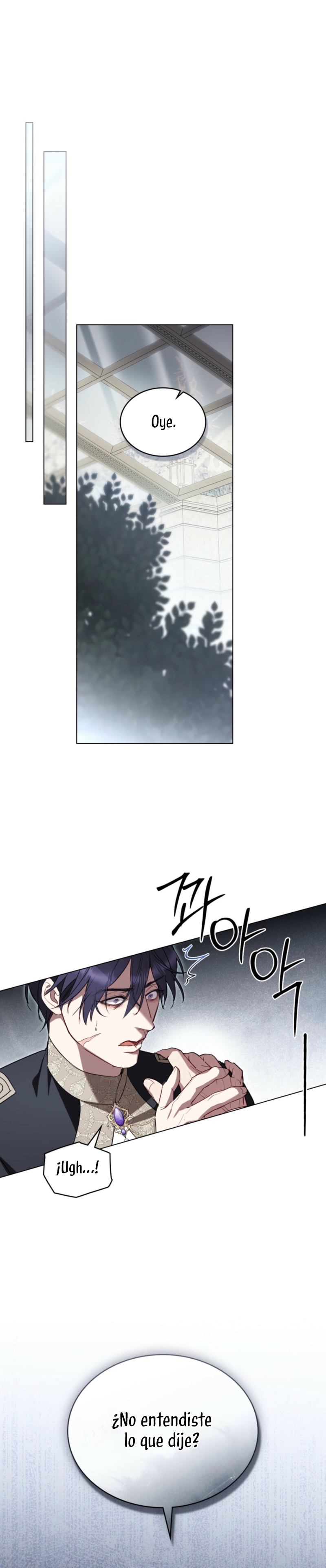 El muñeco del dormitorio de la princesa Capítulo 56 - Page 3