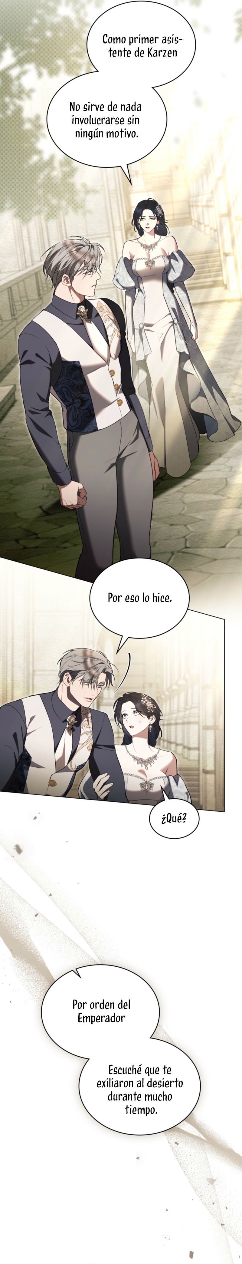 El muñeco del dormitorio de la princesa Capítulo 56 - Page 6