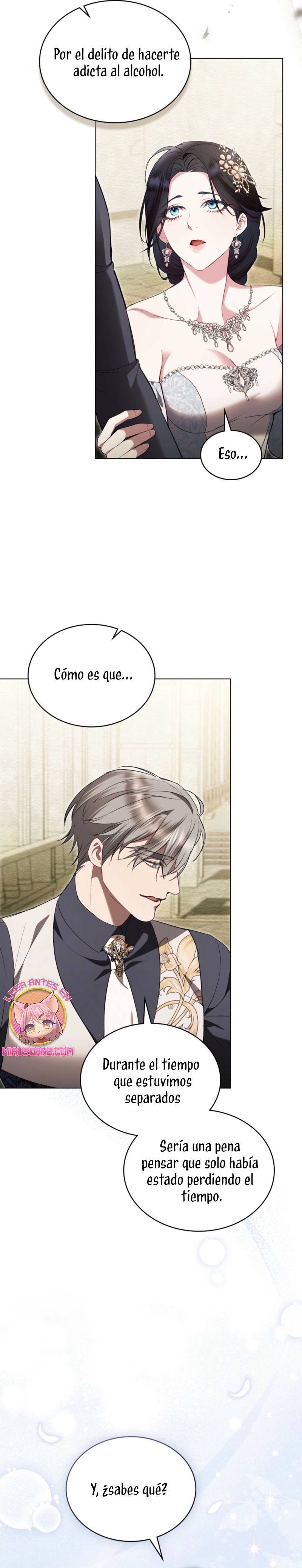 El muñeco del dormitorio de la princesa Capítulo 56 - Page 7