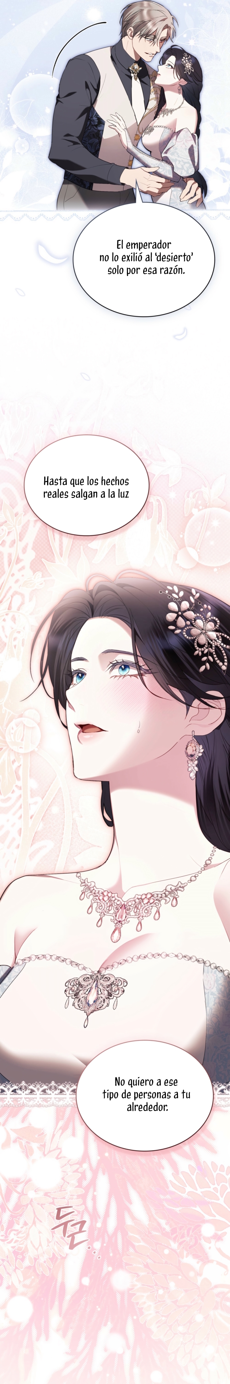 El muñeco del dormitorio de la princesa Capítulo 56 - Page 8