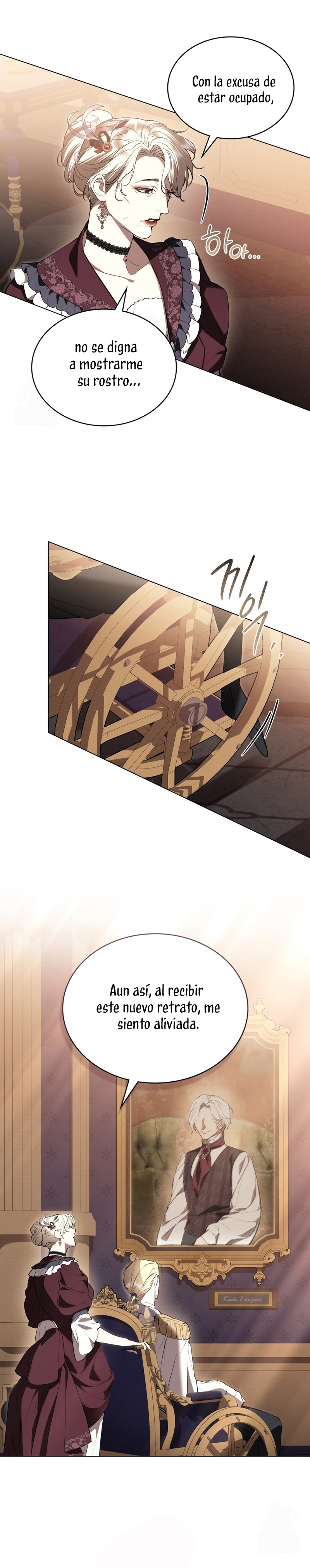 El muñeco del dormitorio de la princesa Capítulo 57 - Page 11