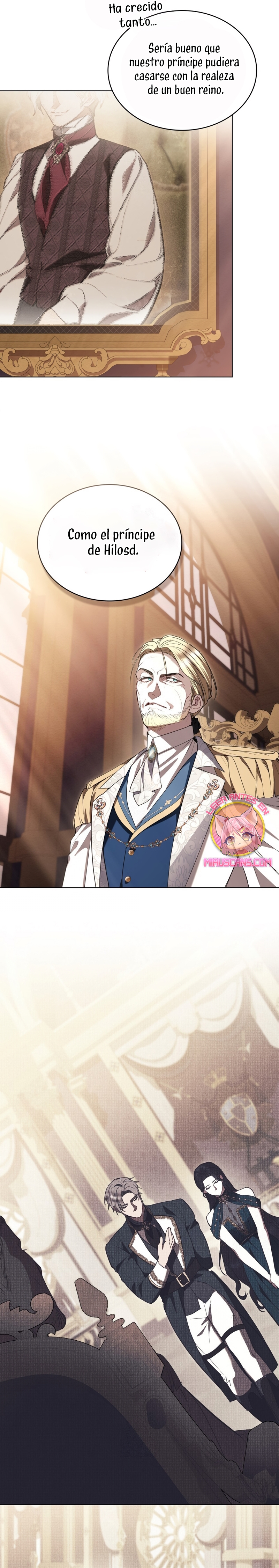 El muñeco del dormitorio de la princesa Capítulo 57 - Page 12