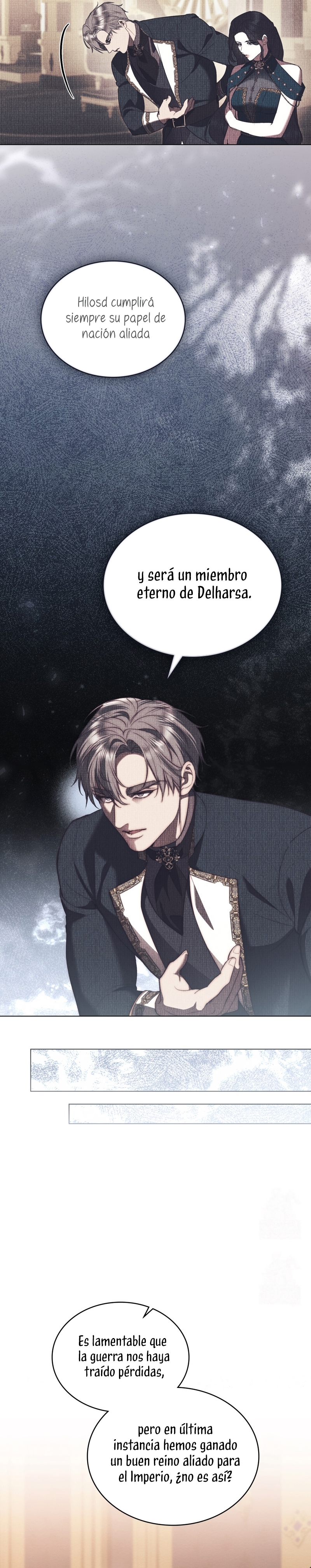 El muñeco del dormitorio de la princesa Capítulo 57 - Page 13