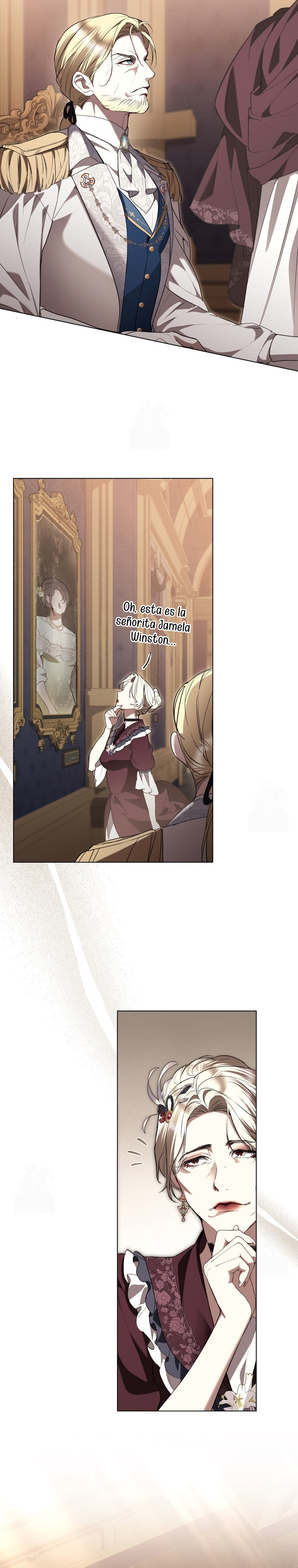 El muñeco del dormitorio de la princesa Capítulo 57 - Page 14