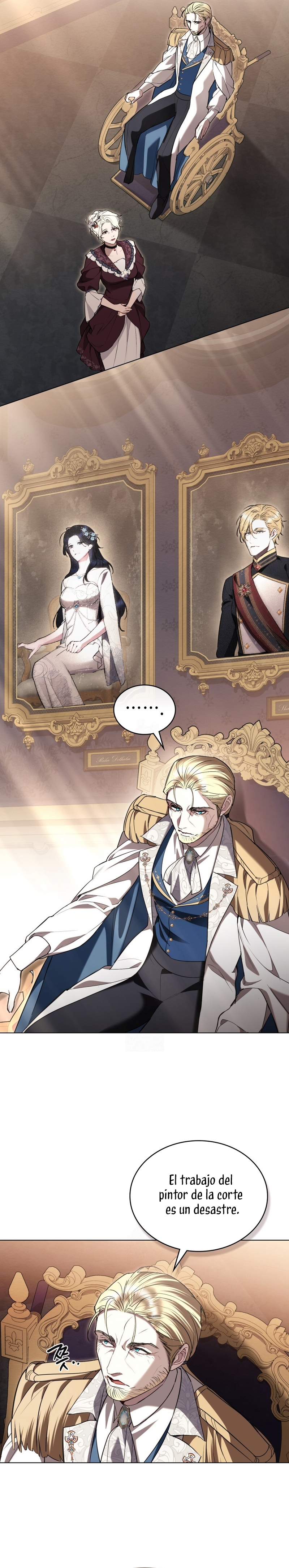 El muñeco del dormitorio de la princesa Capítulo 57 - Page 15