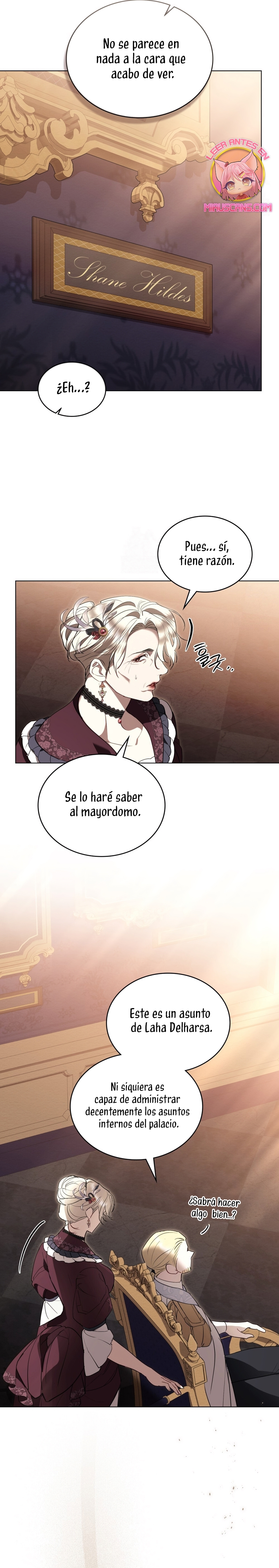 El muñeco del dormitorio de la princesa Capítulo 57 - Page 16