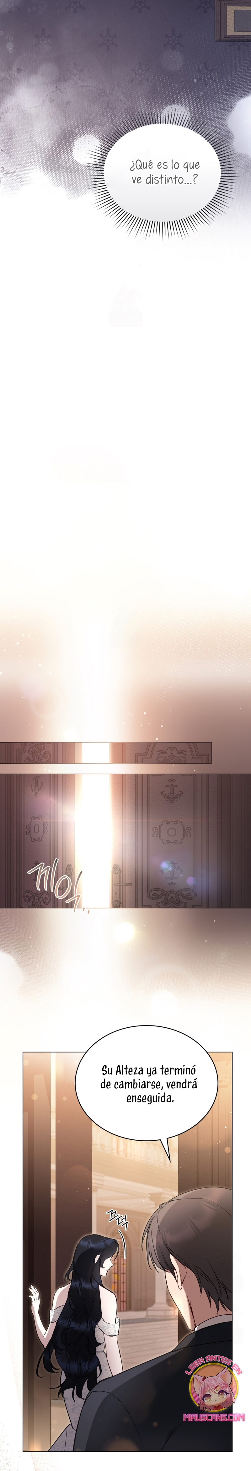 El muñeco del dormitorio de la princesa Capítulo 57 - Page 18