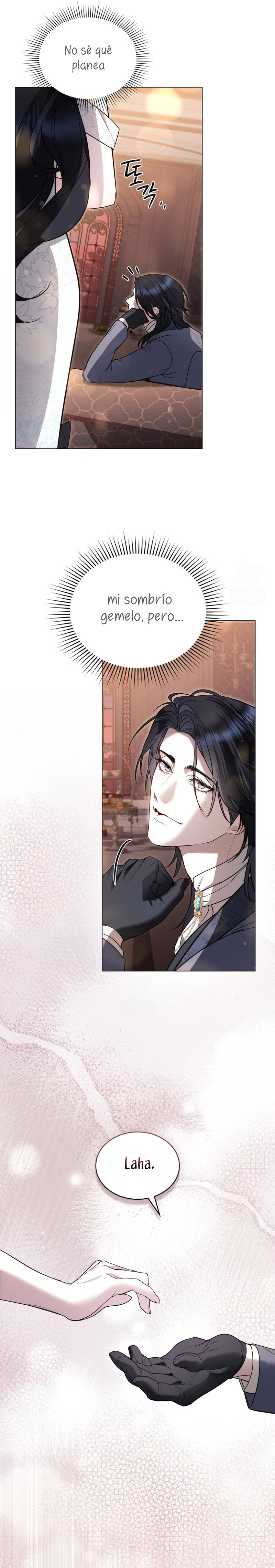 El muñeco del dormitorio de la princesa Capítulo 57 - Page 23