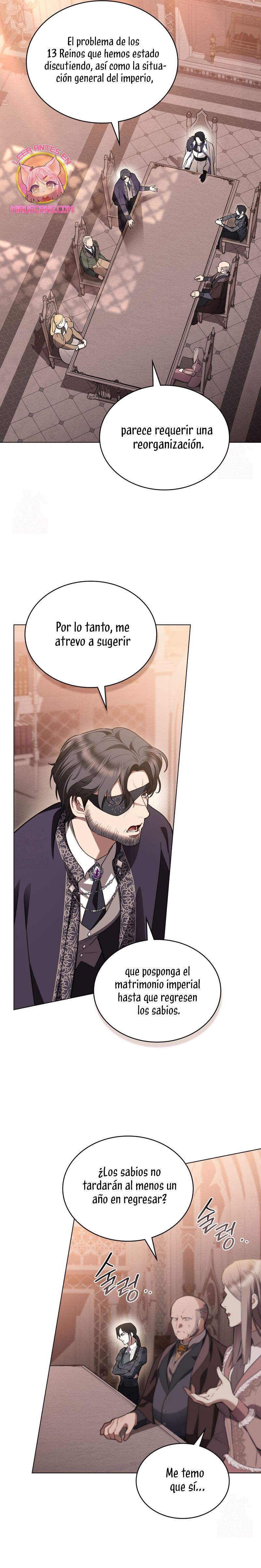 El muñeco del dormitorio de la princesa Capítulo 57 - Page 4