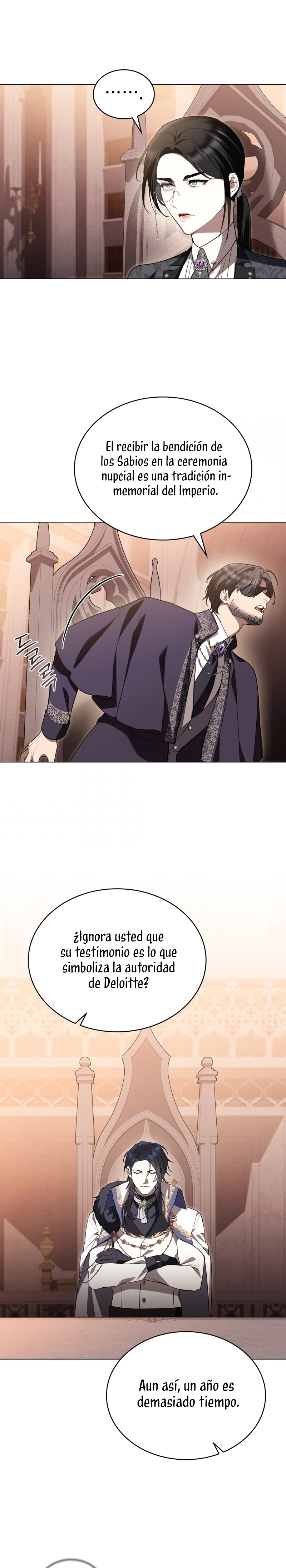 El muñeco del dormitorio de la princesa Capítulo 57 - Page 5