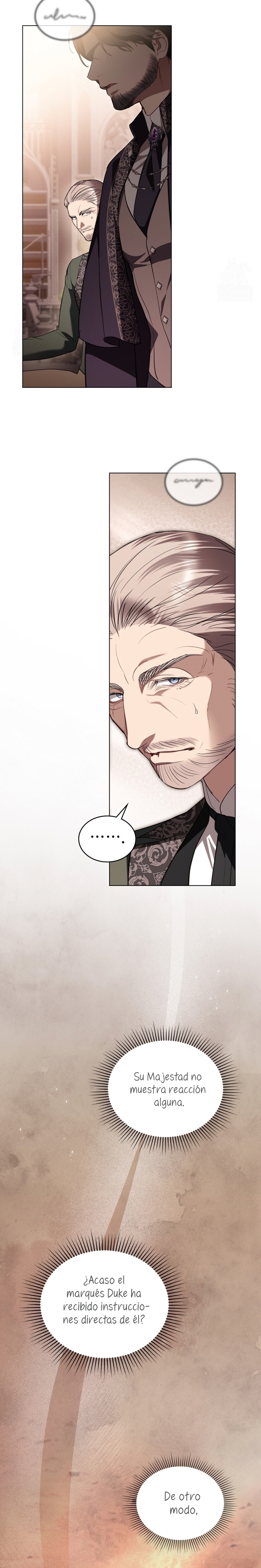 El muñeco del dormitorio de la princesa Capítulo 57 - Page 6